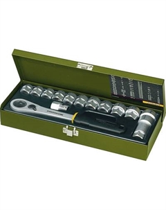 Набор головок слесарных Proxxon 23604