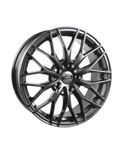 Литой диск Neo 740 17x7" 5x114.3мм DIA 67.1мм ET 45мм BH