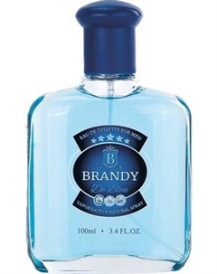 Туалетная вода Delta Parfum Brandy De Bleu Delta parfum