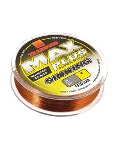 Леска монофильная Trabucco Max Plus Sinking 0.16мм 150м / 057-20-160