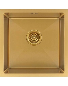 Мойка кухонная Arfeka Eco AR PVD Nano 45x45