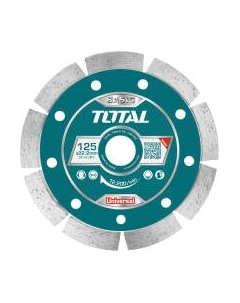 Отрезной диск алмазный TOTAL TAC2111253 Total