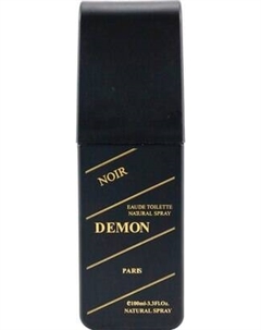 Туалетная вода Delta Parfum Demon Noir Delta parfum
