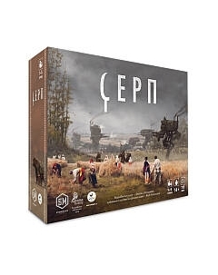 Настольная игра Crowd Games Серп / 16007 Crowd games