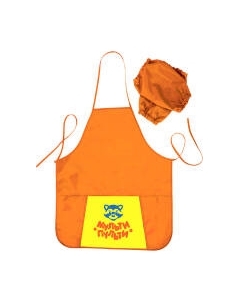 Фартук для творчества Мульти-пульти Приключения Енота / ФТ_13482
