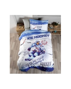Комплект постельного белья DO&CO Ranforce Hockey / 12178 Do&co