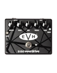 Педаль электрогитарная MXR EVH 5150 Overdrive Mxr