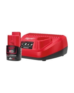 Аккумулятор для электроинструмента Milwaukee M12 NRG-201 / 4933451900