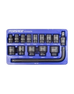 Набор головок слесарных Forsage F-4159MPB