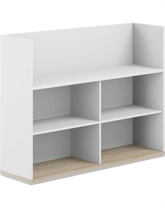 Стеллаж Norden С экраном / AG.252.300.672.WH