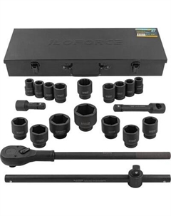 Универсальный набор инструментов ILOforce IF-6212-5MPB Iloforce