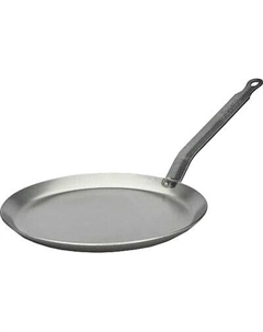 Блинная сковорода De Buyer Carbone Plus / 5120.24 De buyer