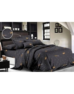 Комплект постельного белья Бояртекс № 4007 S/P Евро-стандарт