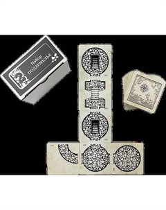 Набор карт для настольной игры Pandora's Box Studio Генератор подземелий. Набор B / 05PB031 Pandora's box studio