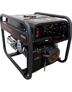 Бензиновый генератор Verton Power GG6500 / 01.15815.15818