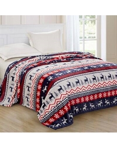 Плед Домашняя мода Скандинавия