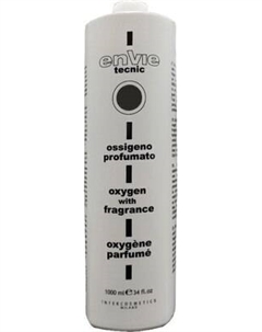 Крем для окисления краски Envie Oxo 10 vol Активатор парфюмированный 3%