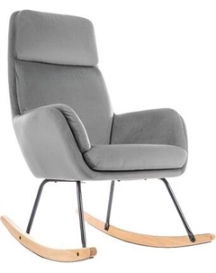 Кресло-качалка Signal Hoover Velvet