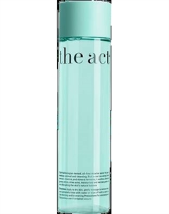 Мицеллярная вода The Act Micellar Water Purifying The act