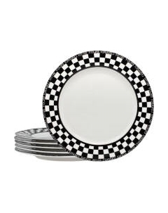 Набор тарелок Lenardi Enjoy 205-417