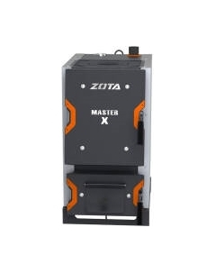 Твердотопливный котел Zota Master-X 25