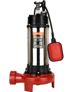 Фекальный насос Jemix CUT-1500