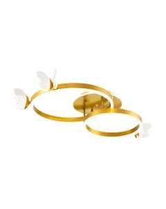 Потолочный светильник ESCADA 10225/2LED BL Escada