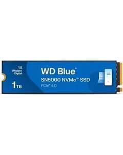 SSD диск Western Digital SN5000 Blue 1TB (WDS100T4B0E) Western digital