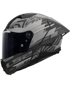 Мотошлем LS2 FF805 Thunder C GP Aero Polar M Ls2