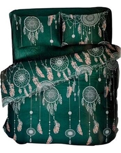 Комплект постельного белья Блакiт Талисман 2сп 50х70 41252/0 632804/592665 К