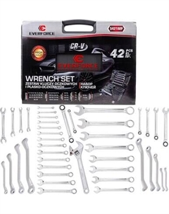 Набор ключей Everforce EF-5421MP