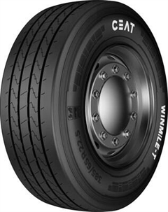 Грузовая шина CEAT Winmile-T 385/55R22.5 160K 20нс Ceat