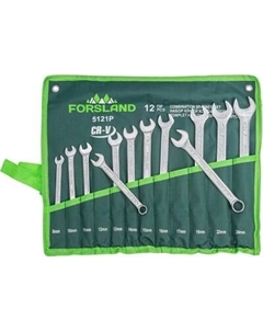 Набор ключей Forsland 5121P