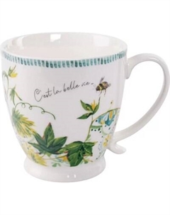 Кружка Fioretta La Belle Vie TDM774
