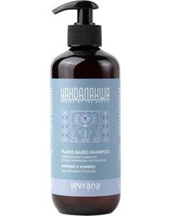 Шампунь для волос Levrana Кандалакша Кипрей и клевер