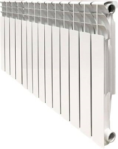 Радиатор алюминиевый STI 500/80 Sti