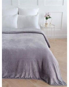 Покрывало Павлина Серая дымка 200x220