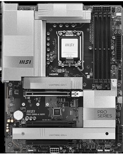 Материнская плата MSI Pro Z890-A WiFi Msi