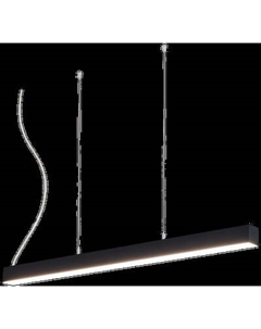 Потолочный светильник Arlight SP-LINE-HANG-5050-L1050-35W Day4000 RAL9005 120deg / 056144