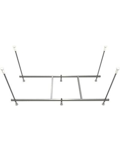 Каркас Aquatek Мия 170x75 / KAR-0000091