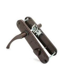 Ручка дверная Эльбор Капля 4 643 МА (R)