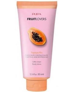 Лосьон для тела Pupa Fruitlovers Papaya Bio