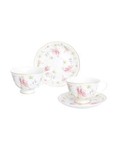 Набор для чая/кофе Elan Gallery Диана / 740263 Elan gallery