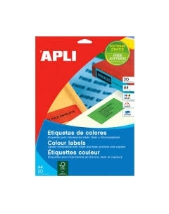 Набор этикеток APLI 1602 Apli