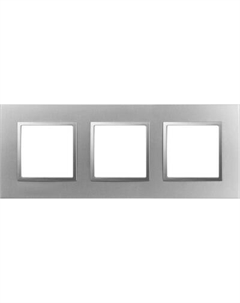 Рамка для выключателей и розеток ЭРА Elegance 14-5013-03 Classic / Б0060583 Эра