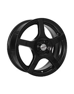 Литой диск X'trike X-118 15x6" 4x100мм DIA 54.1мм ET 45мм BK