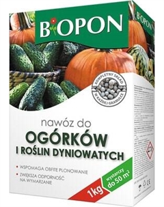 Удобрение Biopon Тыквенные культуры