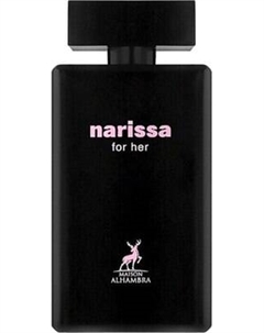 Парфюмерная вода Maison Alhambra Narissa For Her Maison alhambra