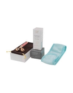 Набор косметики для лица La and Te beaute Повязка на голову+Гель-патч для лица+Крем для лица LT-30 La and te beaute