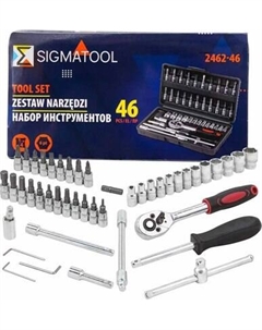 Универсальный набор инструментов Sigmatool 60 433 / 2462-46